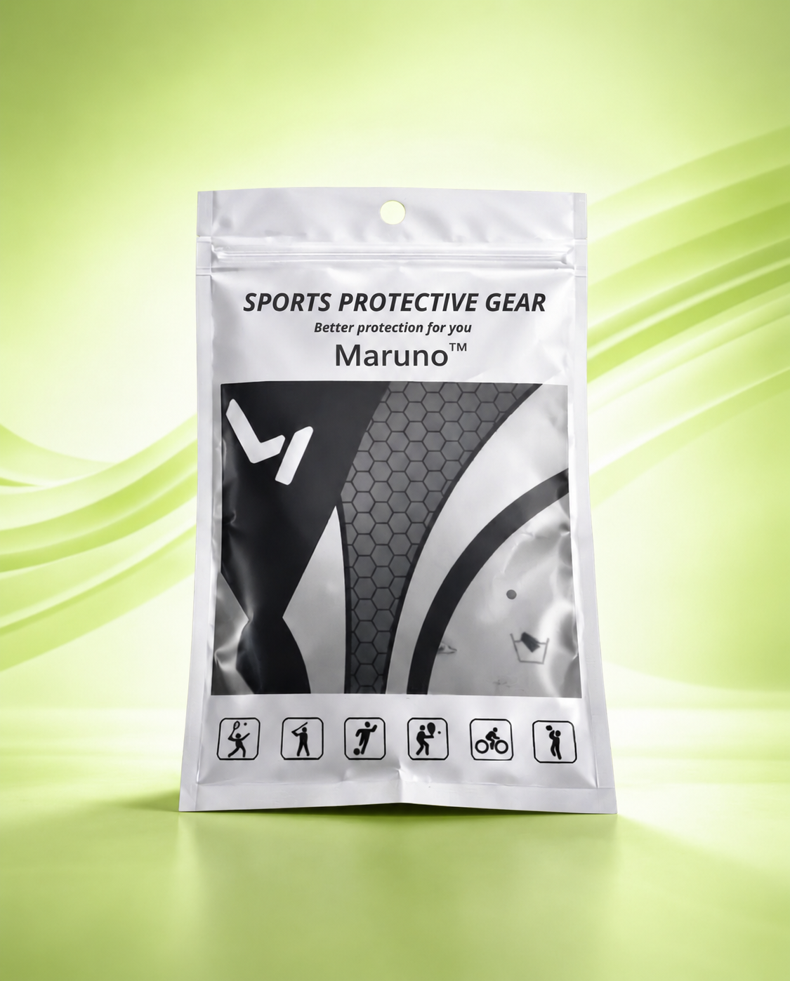 Maruno™ - fotledsstöd för alla sporter