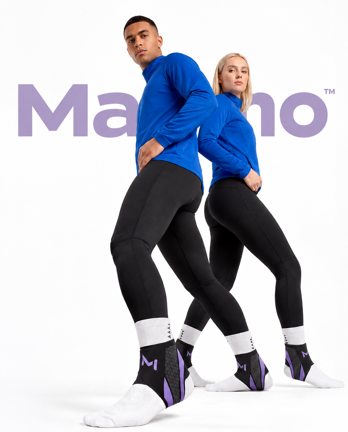Maruno™ fotledsstöd för sport