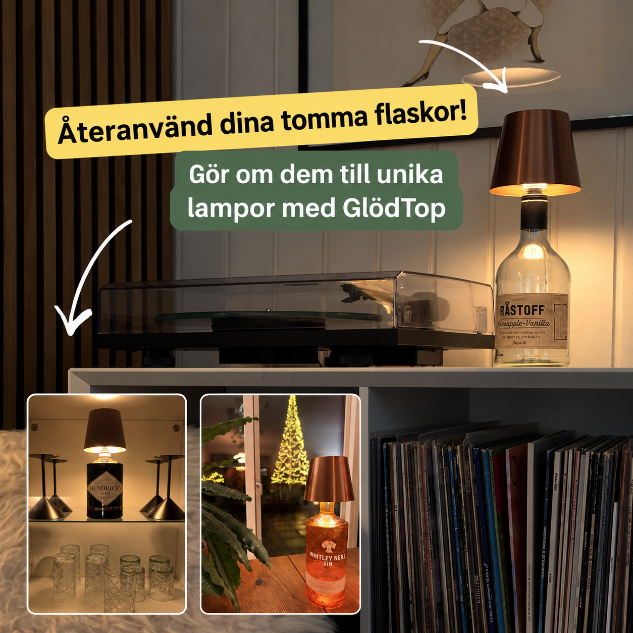 GlödTop™