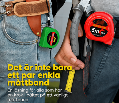 FlexBälte™ - Bälte utan spänne