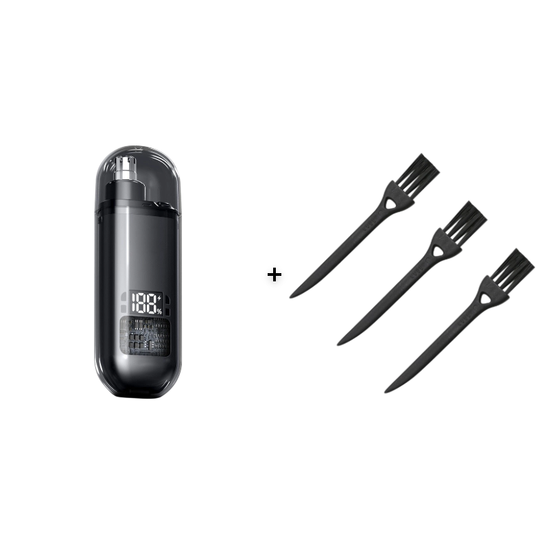 TurboTrim™ – Elektrisk Näshårstrimmer