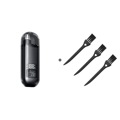 TurboTrim™ – Elektrisk Näshårstrimmer