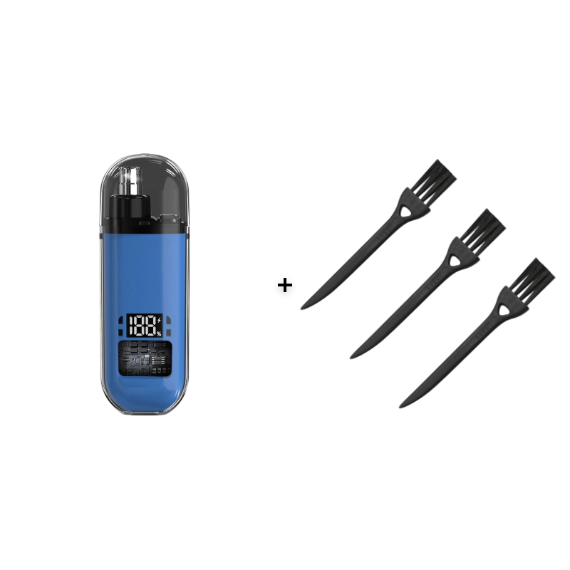 TurboTrim™ – Elektrisk Näshårstrimmer