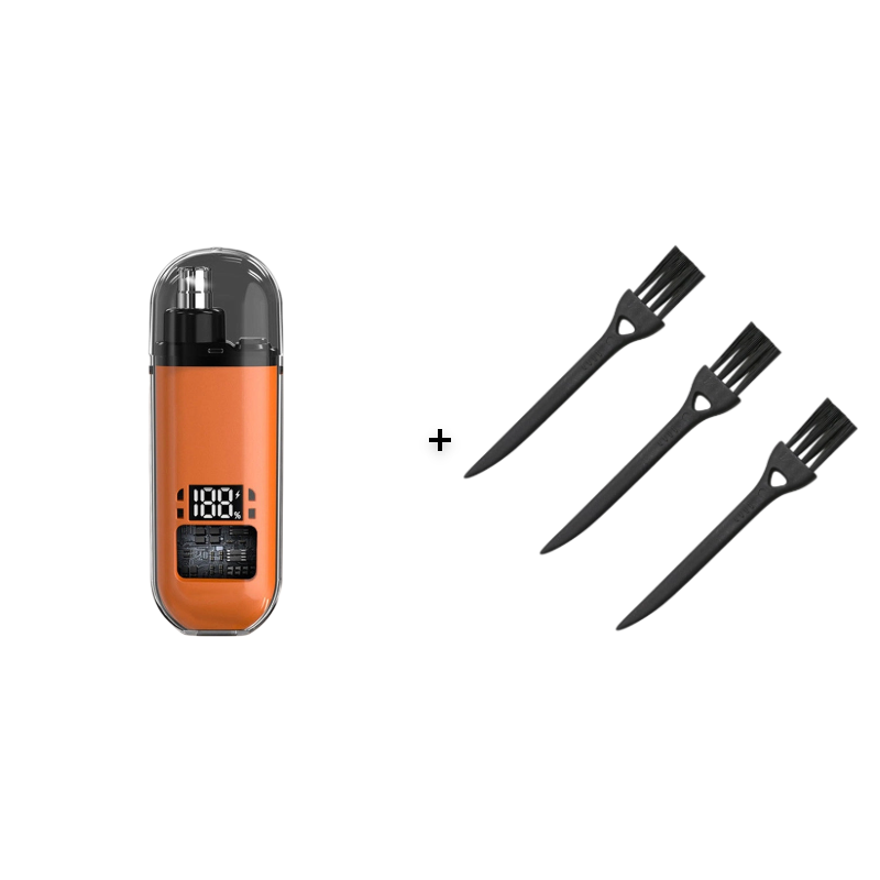 TurboTrim™ – Elektrisk Näshårstrimmer