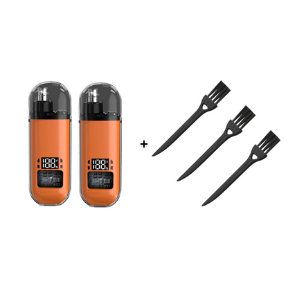 TurboTrim™ – Elektrisk Näshårstrimmer