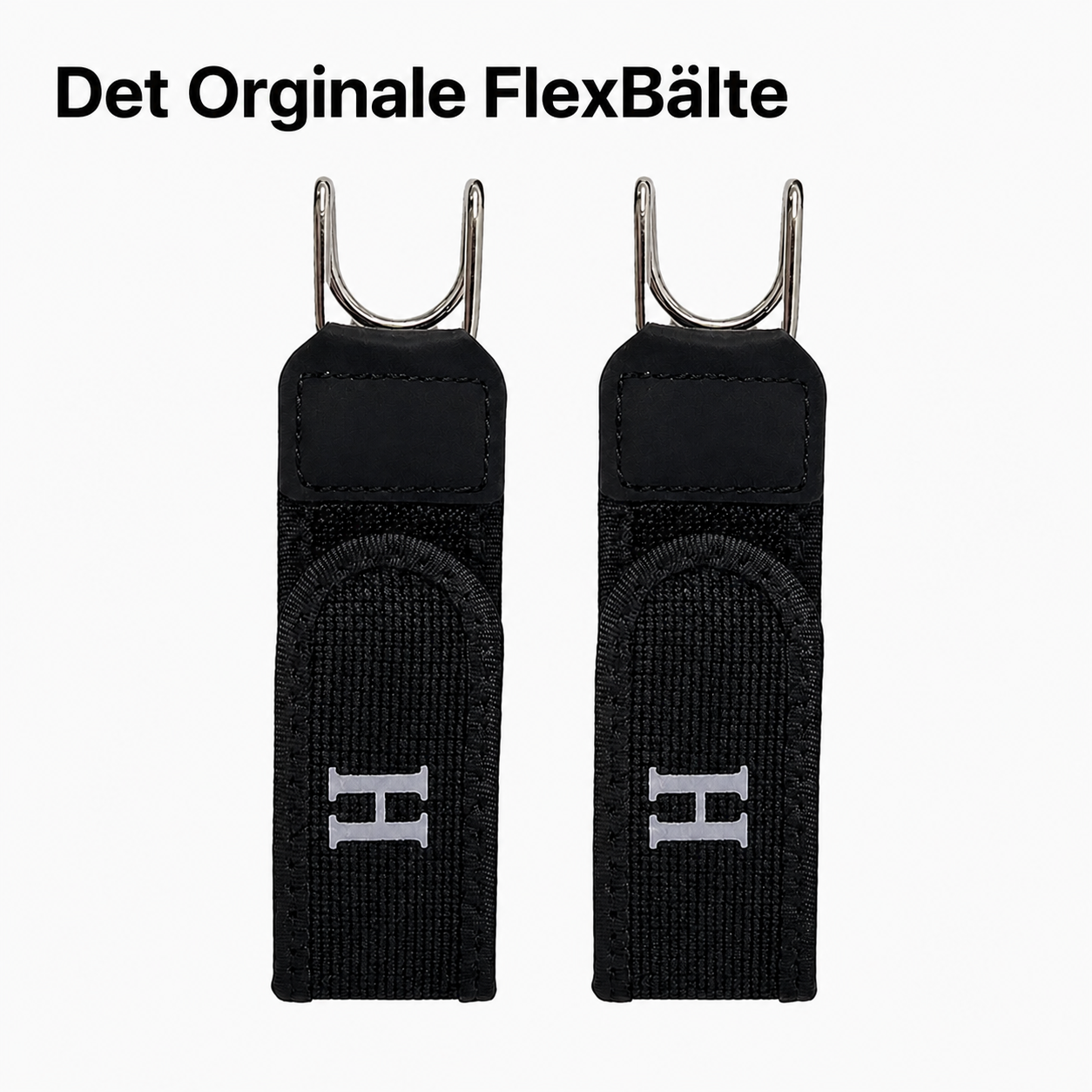 FlexBälte™ - Bälte utan spänne