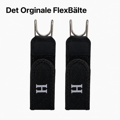 FlexBälte™ - Bälte utan spänne