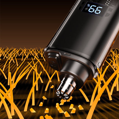 TurboTrim™ – Elektrisk Näshårstrimmer