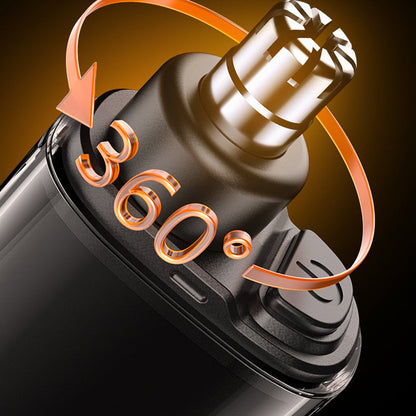 TurboTrim™ – Elektrisk Näshårstrimmer