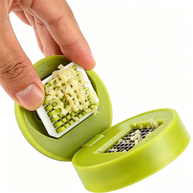 Mini Vitlökshackare™ – Enkel & Snabb