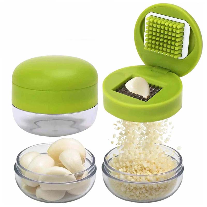 Mini Vitlökshackare™ – Enkel & Snabb
