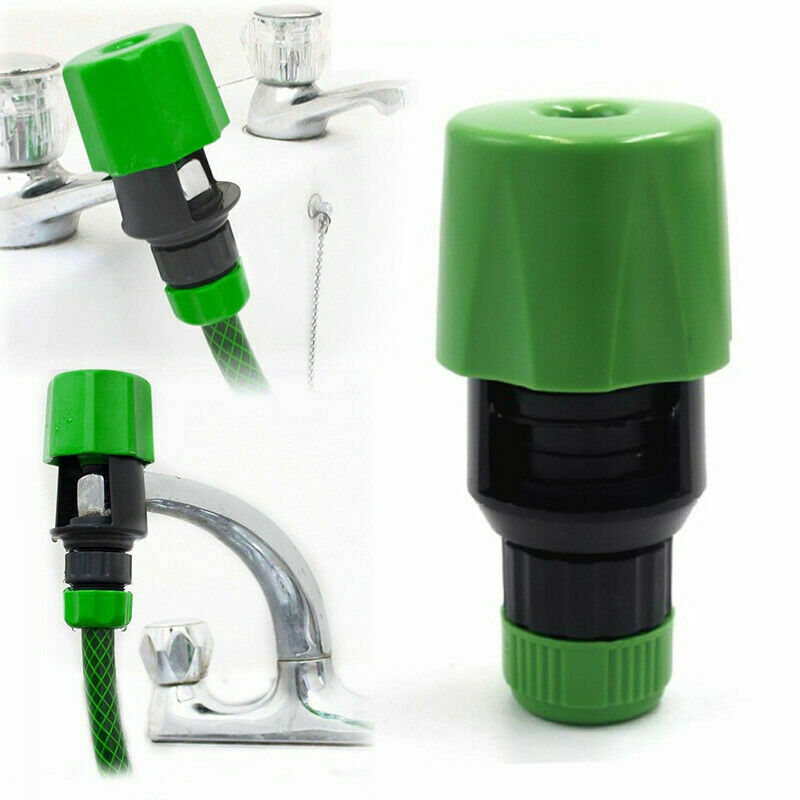 AquaFlow™ – Kranadapter Enkel & Läckagesäker