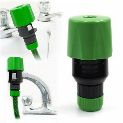 AquaFlow™ – Kranadapter Enkel & Läckagesäker